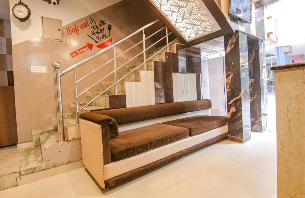 The For You Hotel & Restaurant Rishikesh Luaran gambar