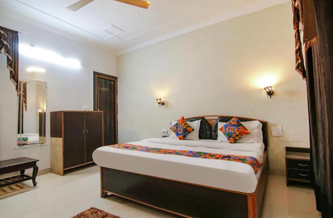 The For You Hotel & Restaurant Rishikesh Luaran gambar