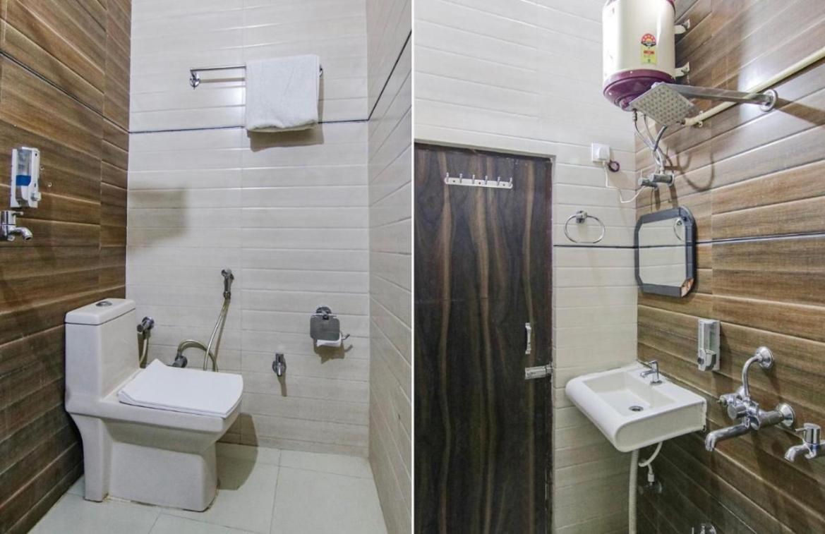 The For You Hotel & Restaurant Rishikesh Luaran gambar
