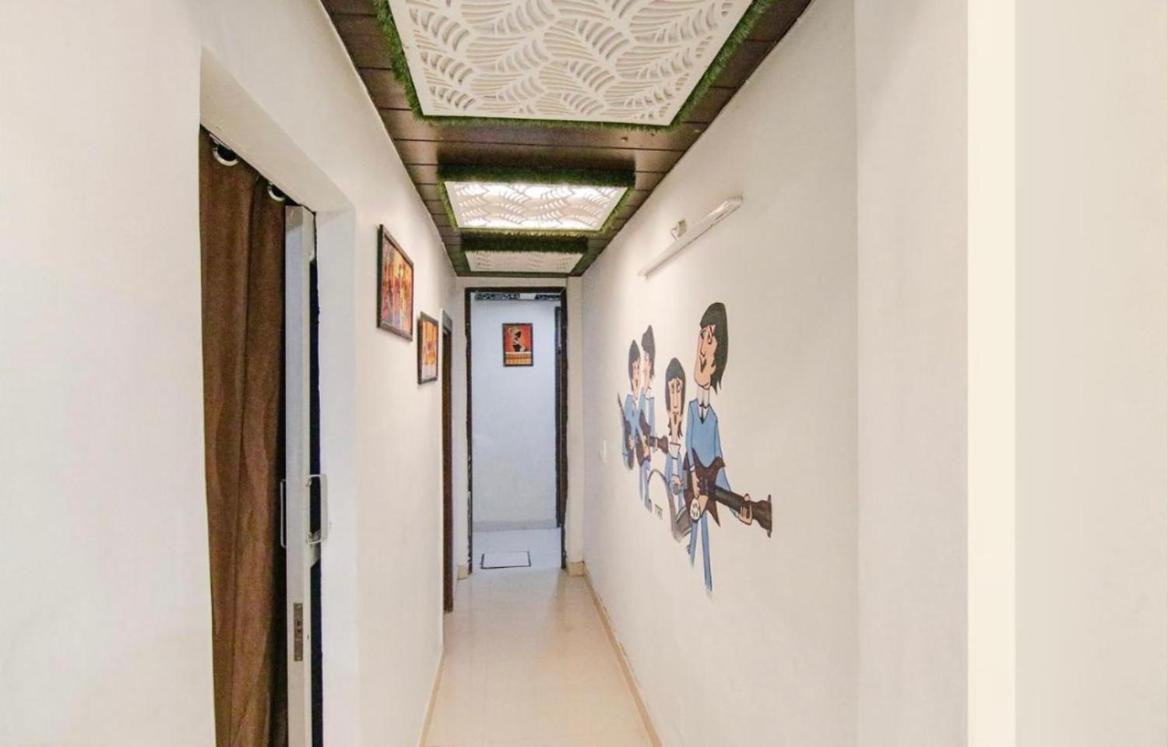 The For You Hotel & Restaurant Rishikesh Luaran gambar