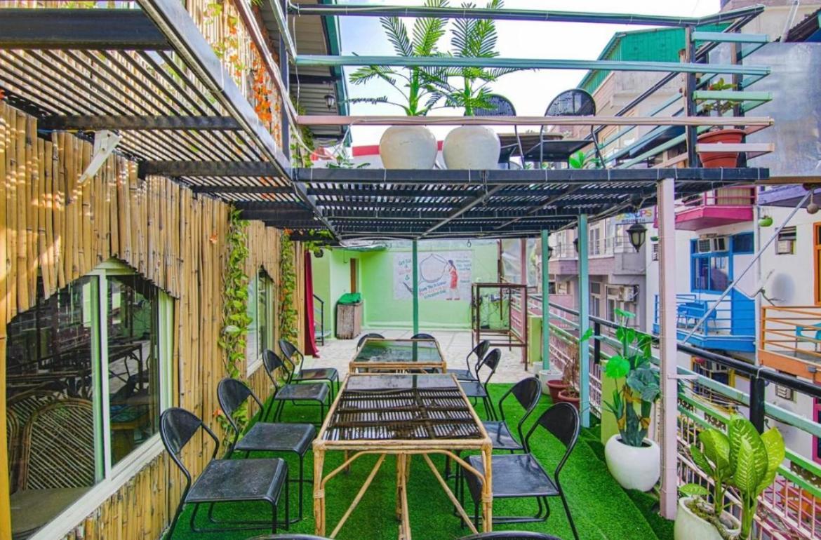 The For You Hotel & Restaurant Rishikesh Luaran gambar