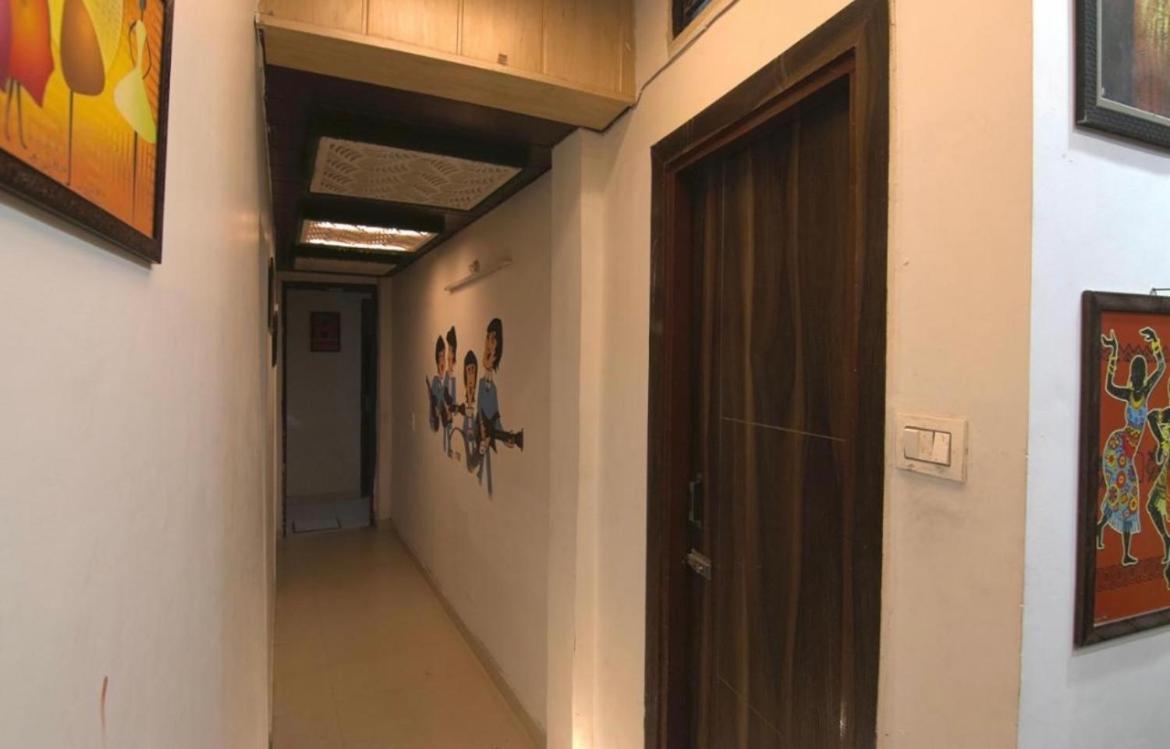 The For You Hotel & Restaurant Rishikesh Luaran gambar
