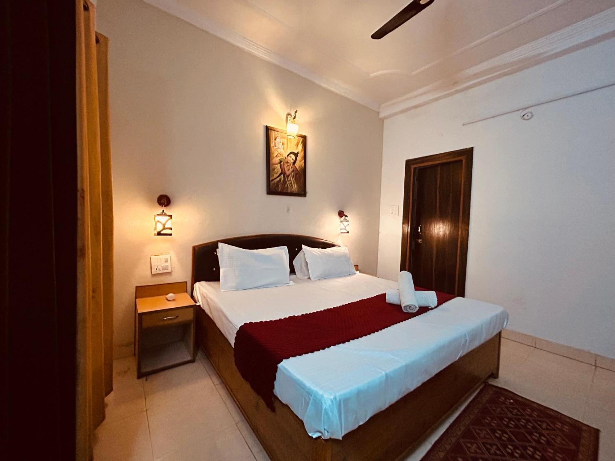 The For You Hotel & Restaurant Rishikesh Luaran gambar