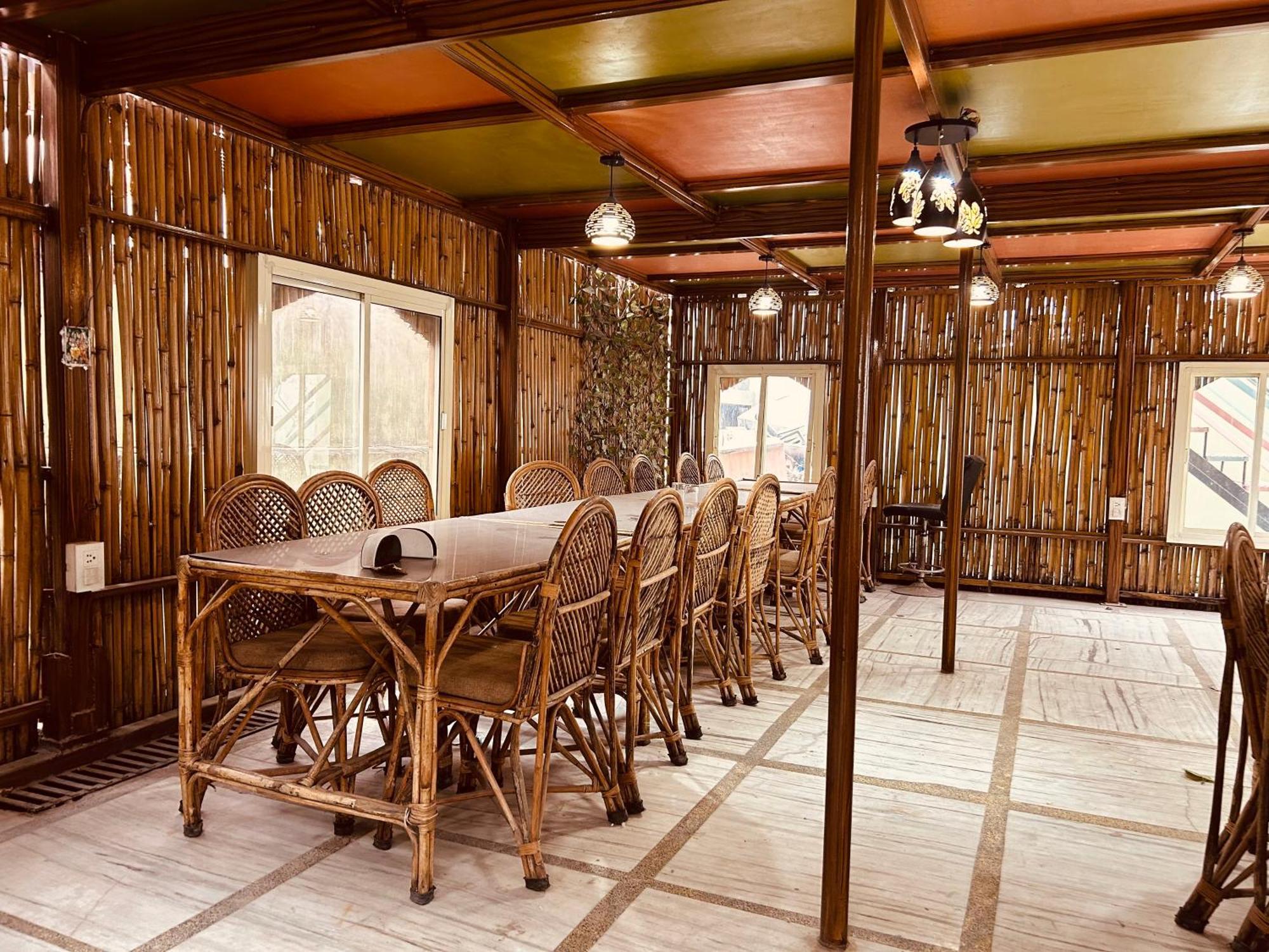 The For You Hotel & Restaurant Rishikesh Luaran gambar